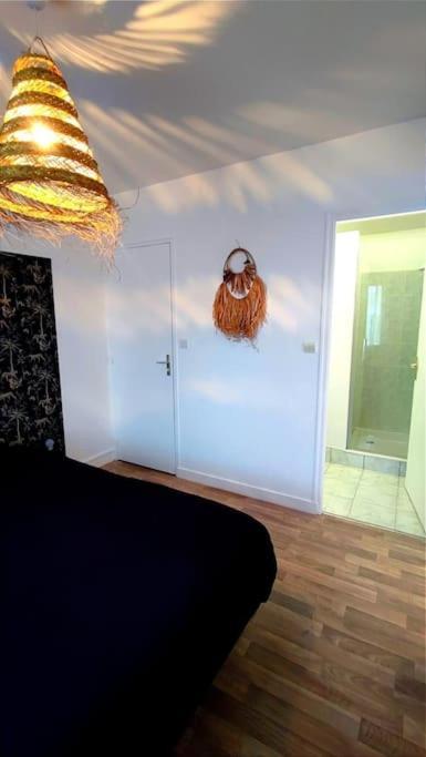 Appartement Cosy, Detente Avec Terrasse Pleurtuit Exterior foto