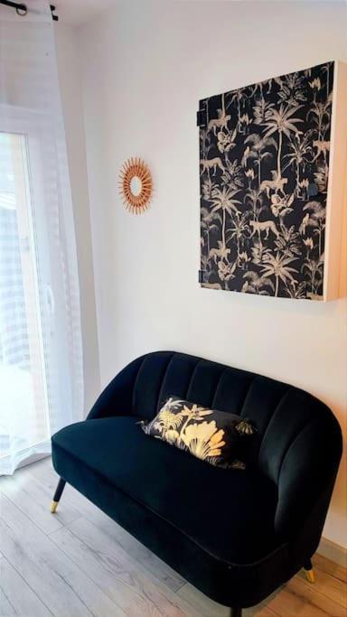Appartement Cosy, Detente Avec Terrasse Pleurtuit Exterior foto